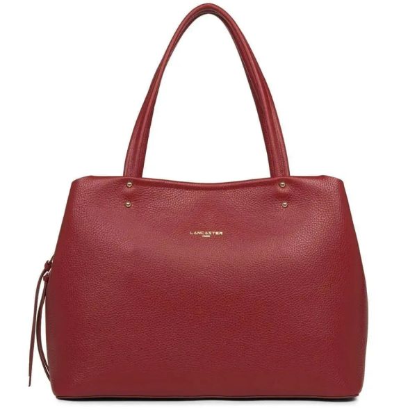 Grand Sac cabas Lancaster Foulonne Double 470-48