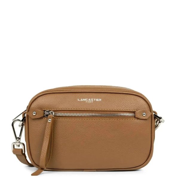 sac bandoulière cuir