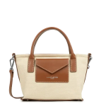 Mini sac cabas Sacs bandoulieres toile