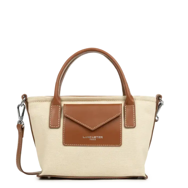 Mini sac cabas Sacs bandoulieres toile