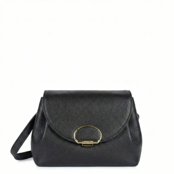 sac bandoulières cuir grainé