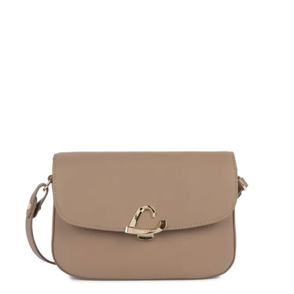 Petit Sac Trotteur Lancaster Paris Philos en cuir