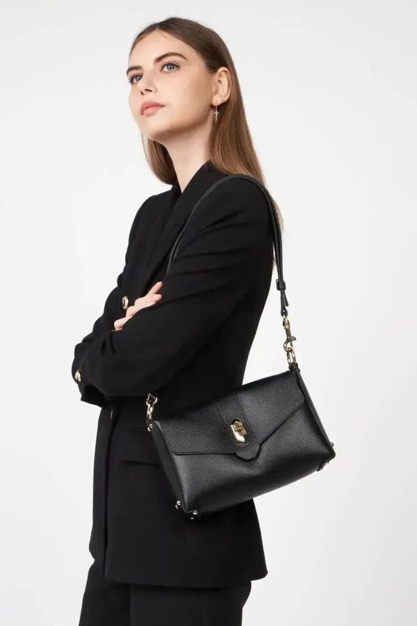 petit sac trotteur cuir