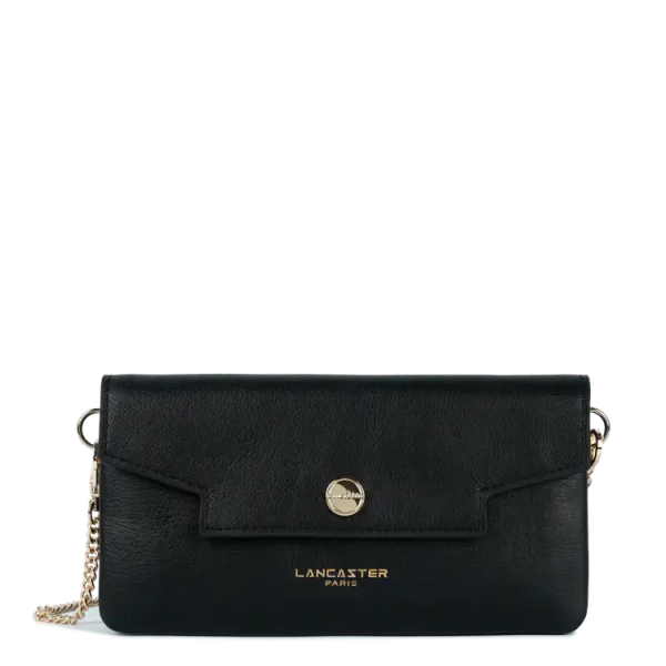 pochette cuir pleine fleur