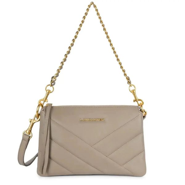 pochette Lancaster Soft Matelassé