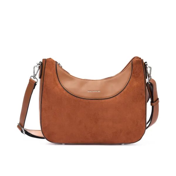 Sac bandoulière demi-lune