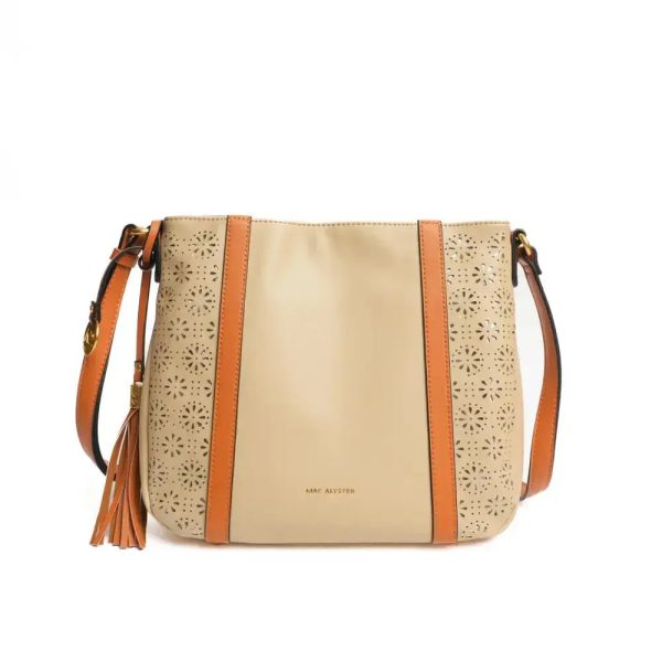 sac bandoulière Mac Alyster élégance