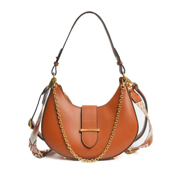 Sac demi-lune élégant