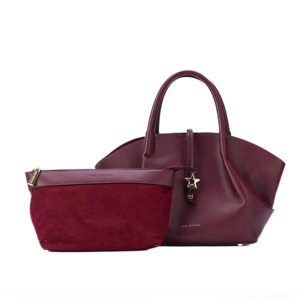 Sac Porté Main Sacs bandoulieres "Couture" élégant