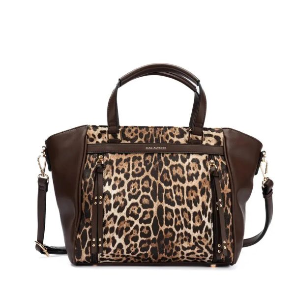 Sac Porté main Sacs bandoulieres Léopard