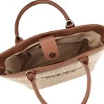 sac en cuir et polypropylène Milano