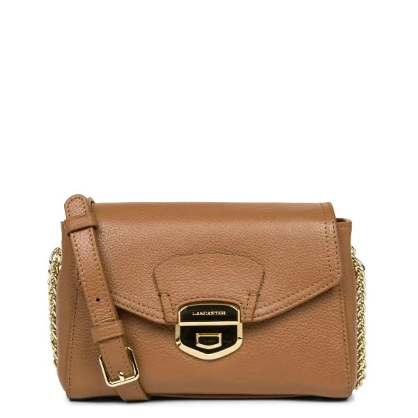 sac bandoulières Foulonné Milano cuir