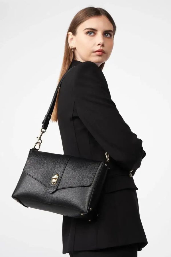 sac trotteur en cuir