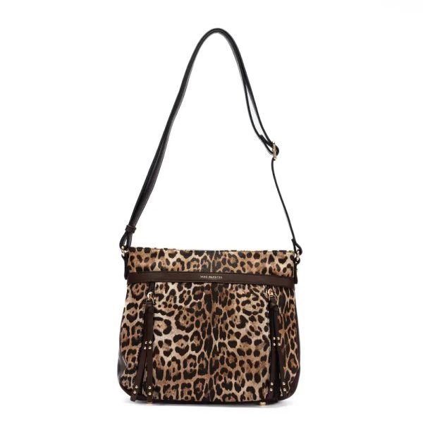 Sac Trotteur Sacs bandoulieres Léopard