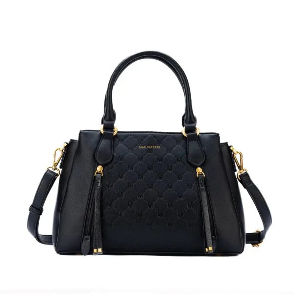 sac à main Mac Alyster Monogram