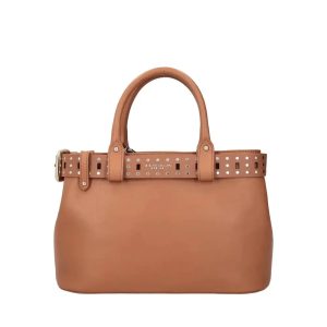 sac à main Sacs bandoulieres brun
