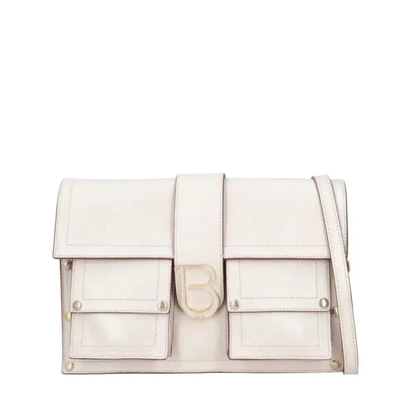 sac bandoulière ivoire Elodie