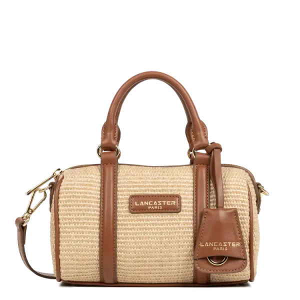 sac polochon Lancaster Mini Osier