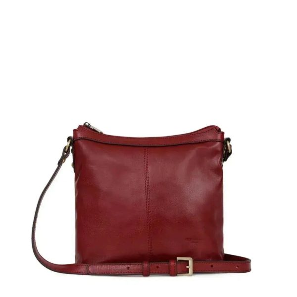 sac bandoulière cuir