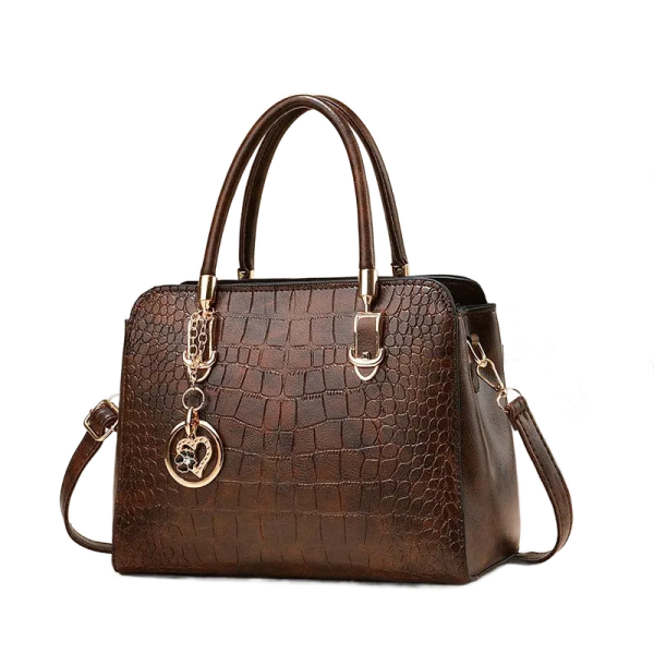 sac à main en simili cuir