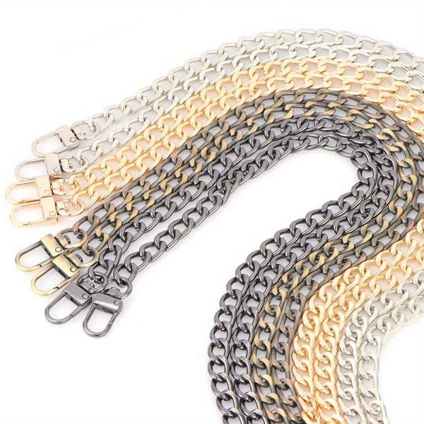 chaine metal sac a main