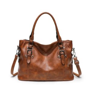 grand sac bandoulière rétro