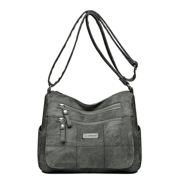 grand sac bandoulière en toile