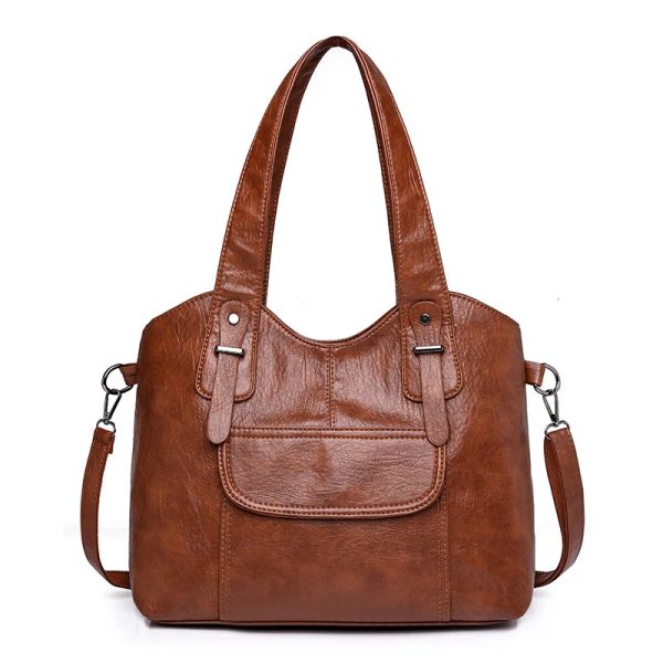 grand sac à main vintage