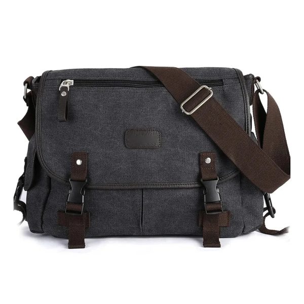 grand sac messager homme