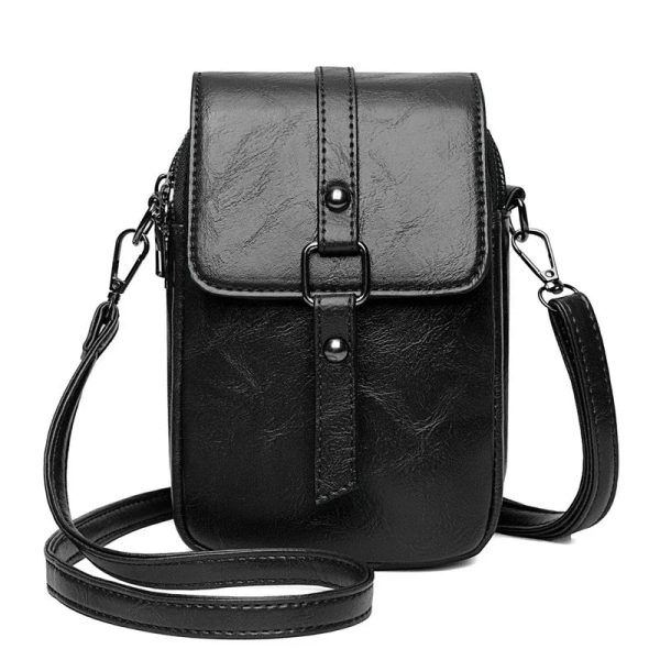 sac bandoulière femme en simili cuir