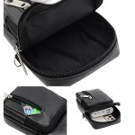 sac homme compact