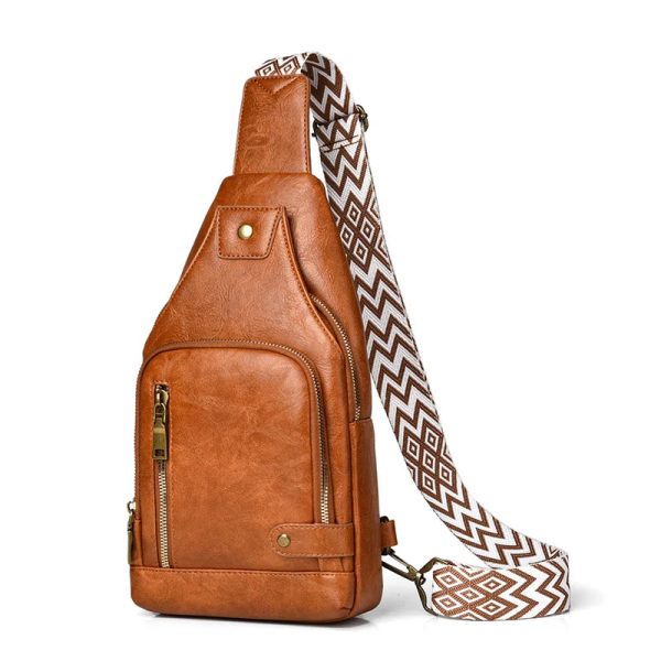 petit sac en simili cuir