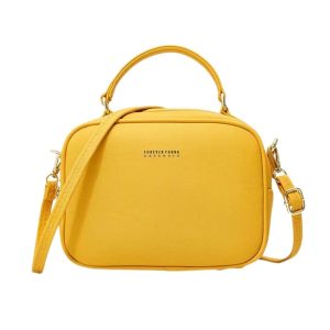 sac à main bandoulière simili cuir