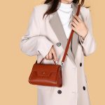 Élégant sac bandoulière