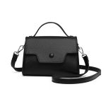 Sac à main compact en cuir