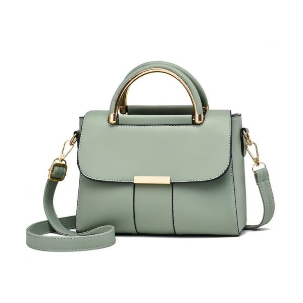 petit sac à main en simili cuir
