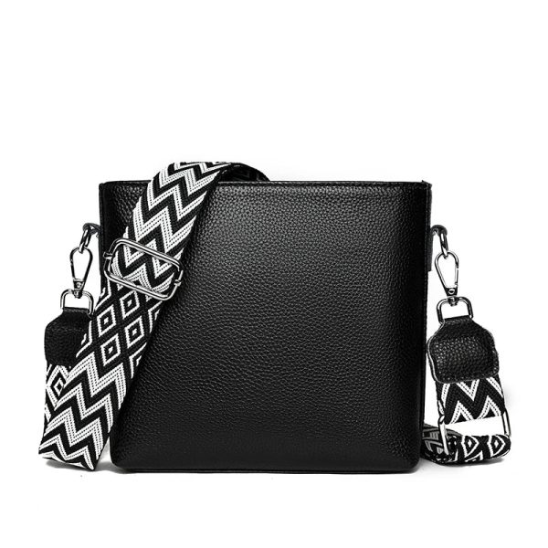 sac bandoulière cuir