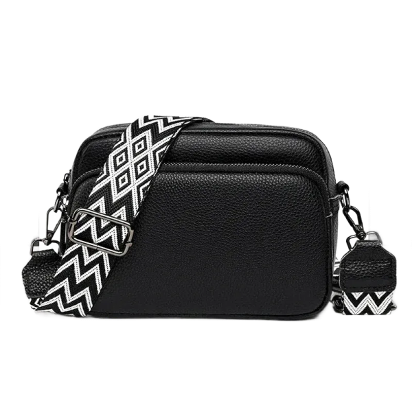 petit sac bandoulière en cuir