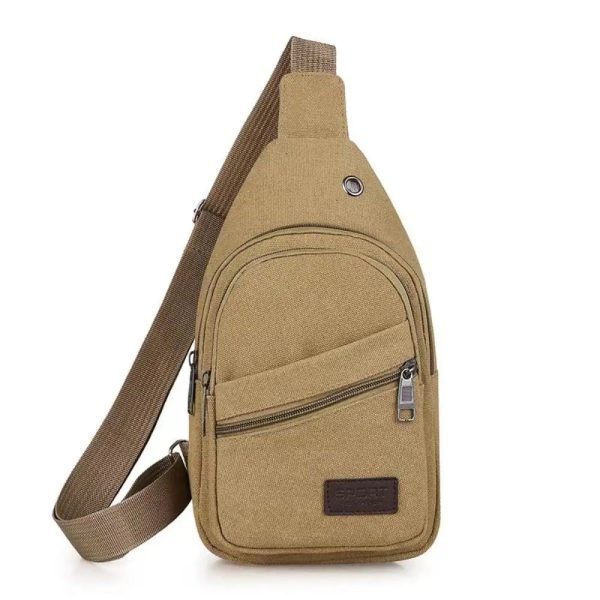 petit sac à dos en toile