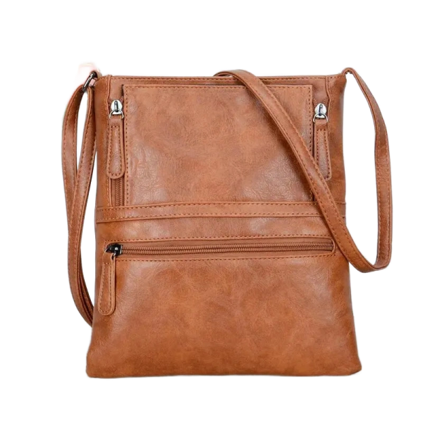 petit sac en simili cuir bandoulière femme noir