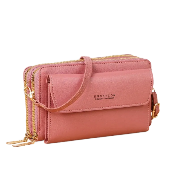 pochette téléphone élégante