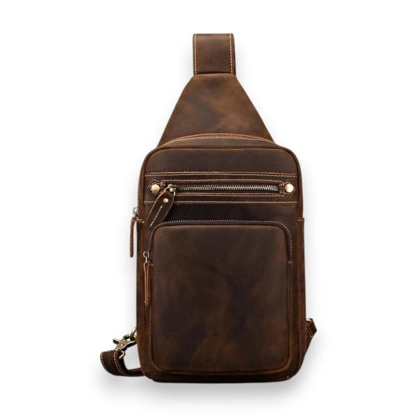 sac à dos bandoulière homme