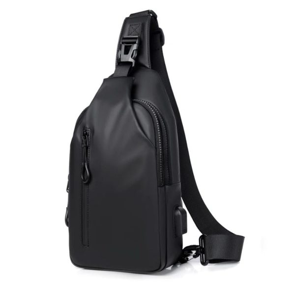 Sac à dos et poitrine bandoulière