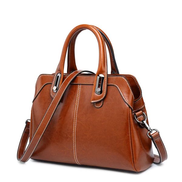 sac à main bandoulière cuir