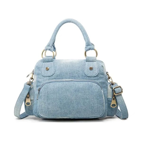 sac à main en jean