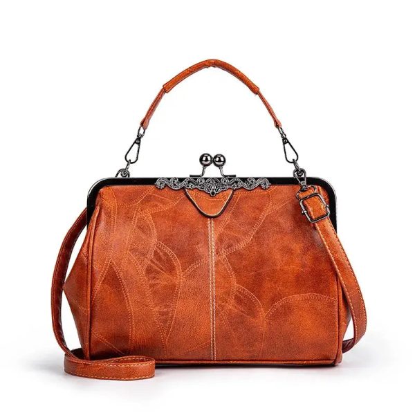 sac à main bandoulière vintage