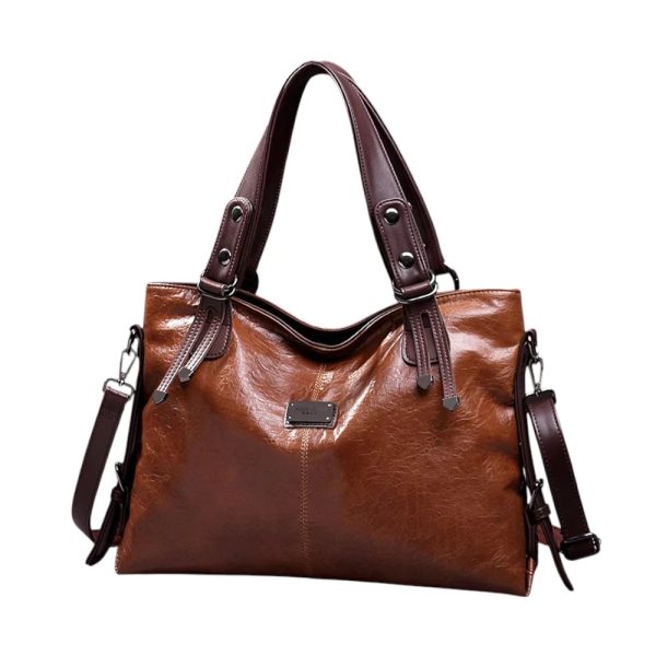 sac à main simili cuir souple