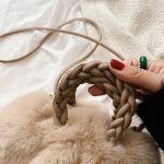 accessoire mode fausse fourrure