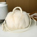 sac chic fausse fourrure