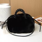 sac d'hiver fausse fourrure